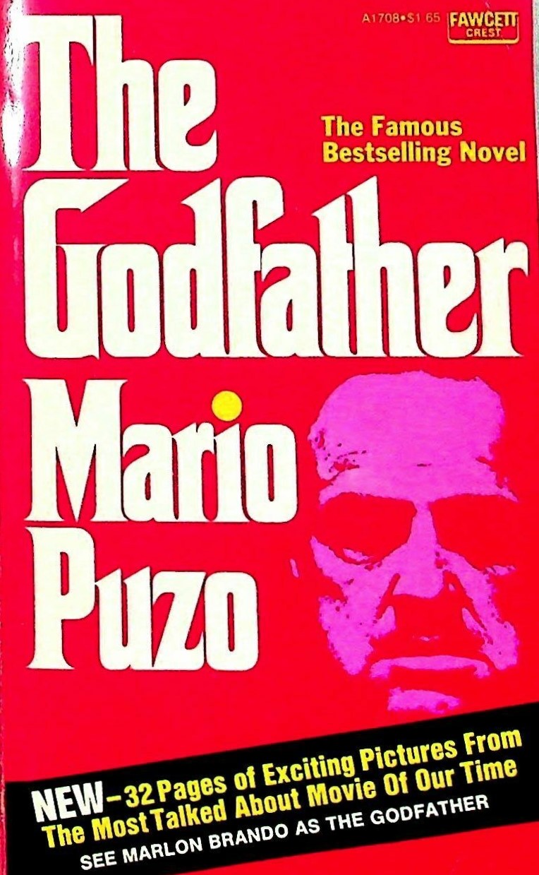 The Godfather” Steal And Other Stories – The Magnificent 60s