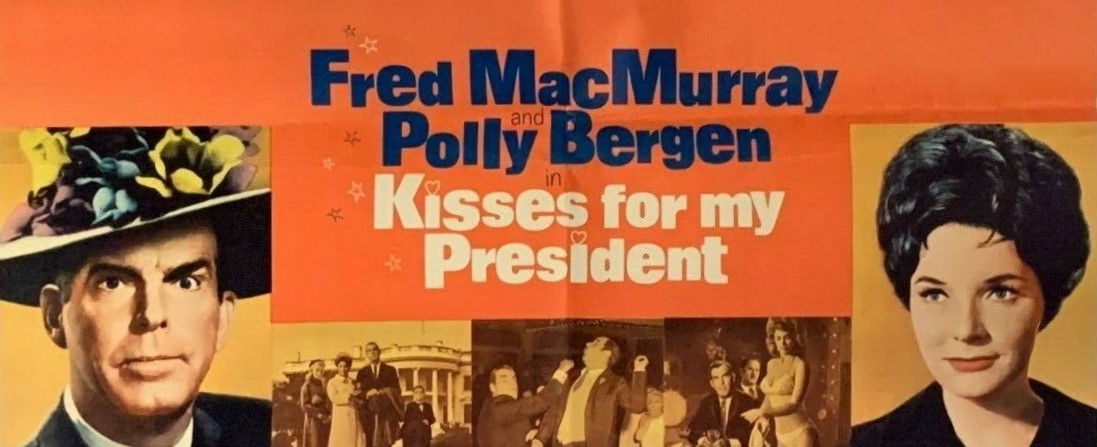 Kisses for My President (1964)&nbsp;***
