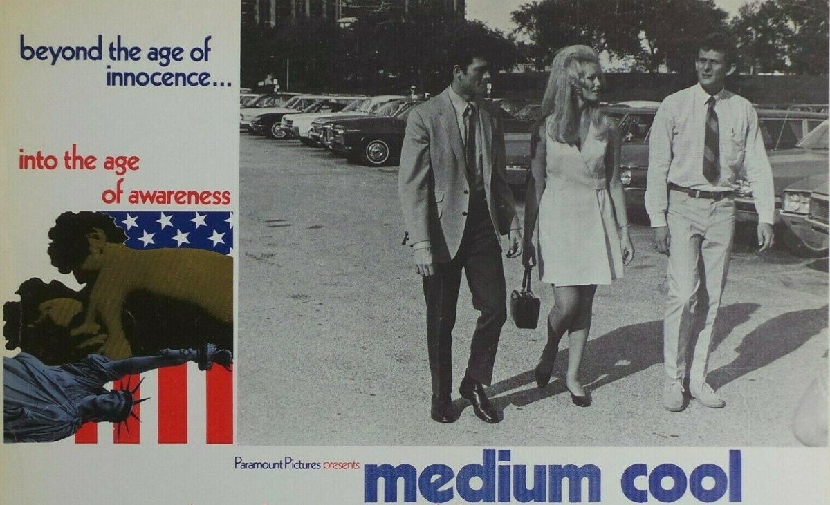 Medium Cool (1969)&nbsp;***