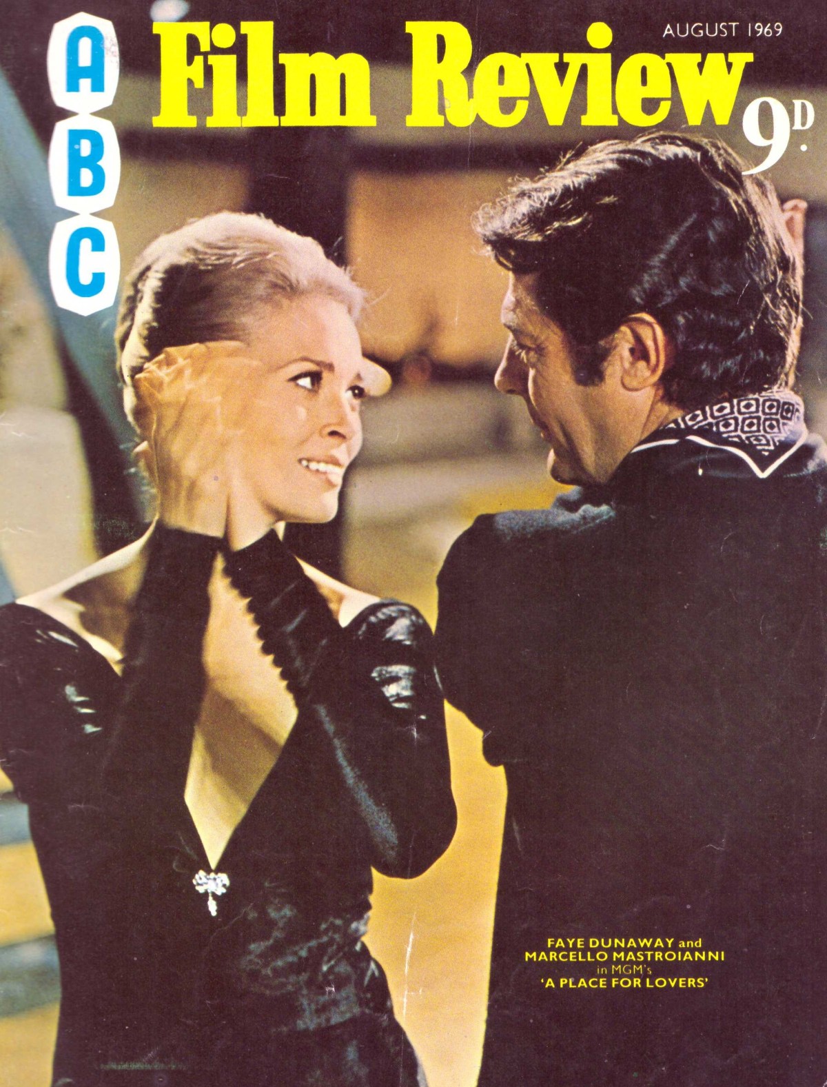 A Place for Lovers (1968)&nbsp;****