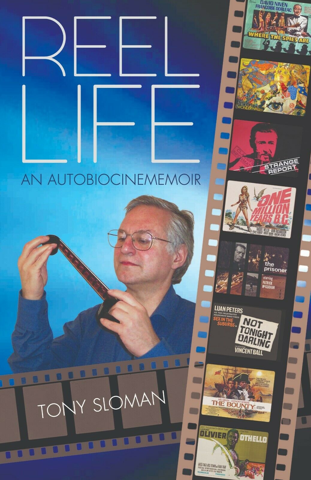 Behind the Scenes with a Behind the Scenes Operator: Reel&nbsp;Life