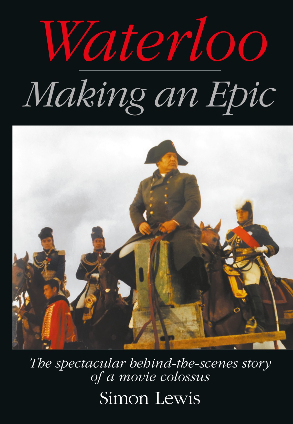 Behind the Scenes: “Waterloo” (1970)