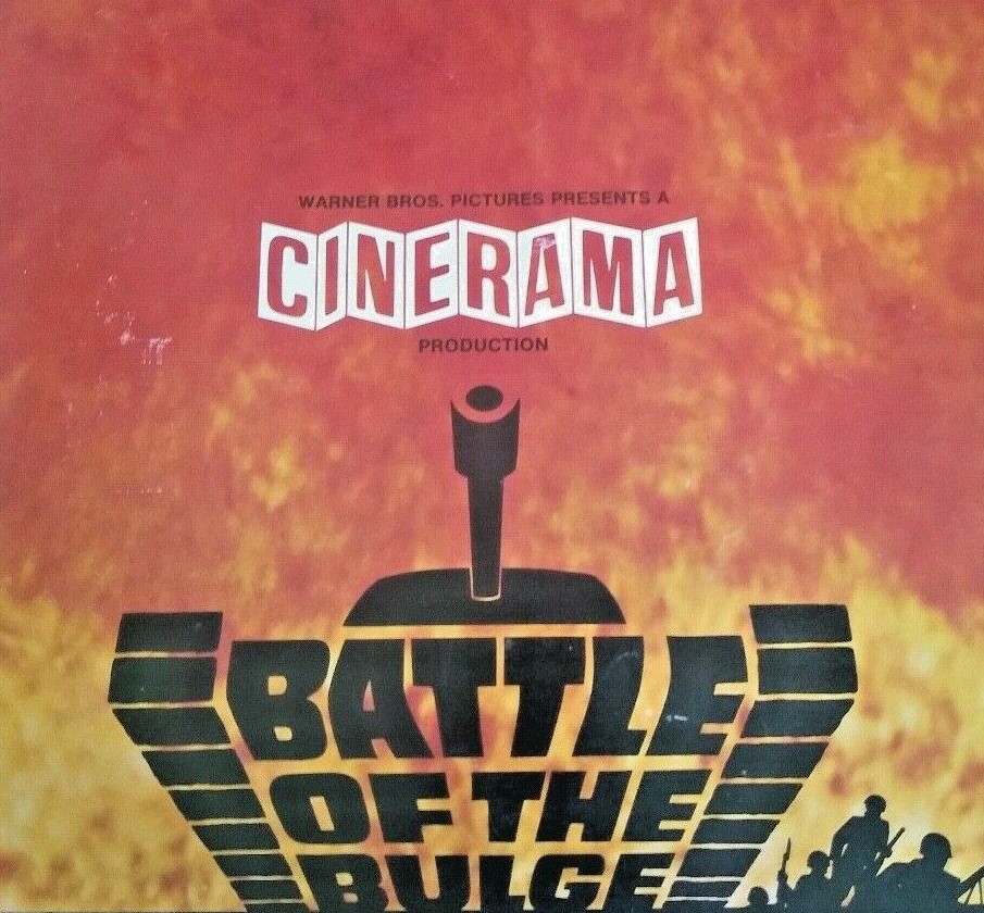 Battle of the Bulge (1965)&nbsp;*****