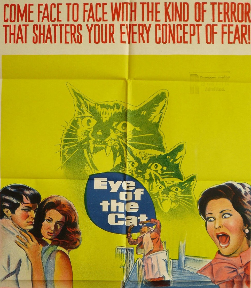 Eye of the Cat (1969)&nbsp;***