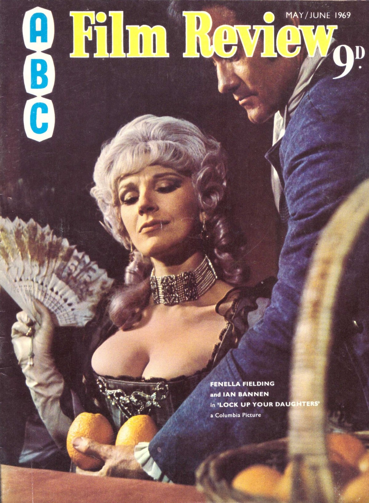 Lock Up Your Daughters (1969)&nbsp;**