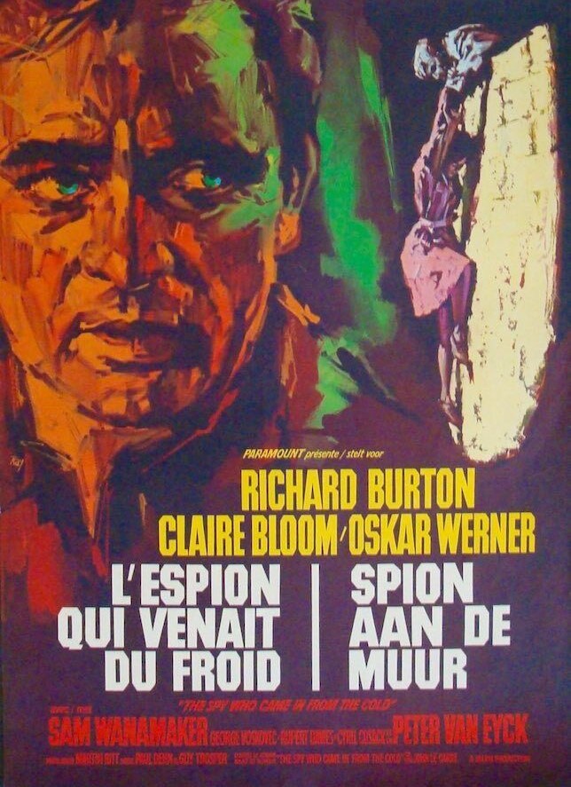 Behind the Scenes: “The Spy Who Came in from the Cold”&nbsp;(1965)