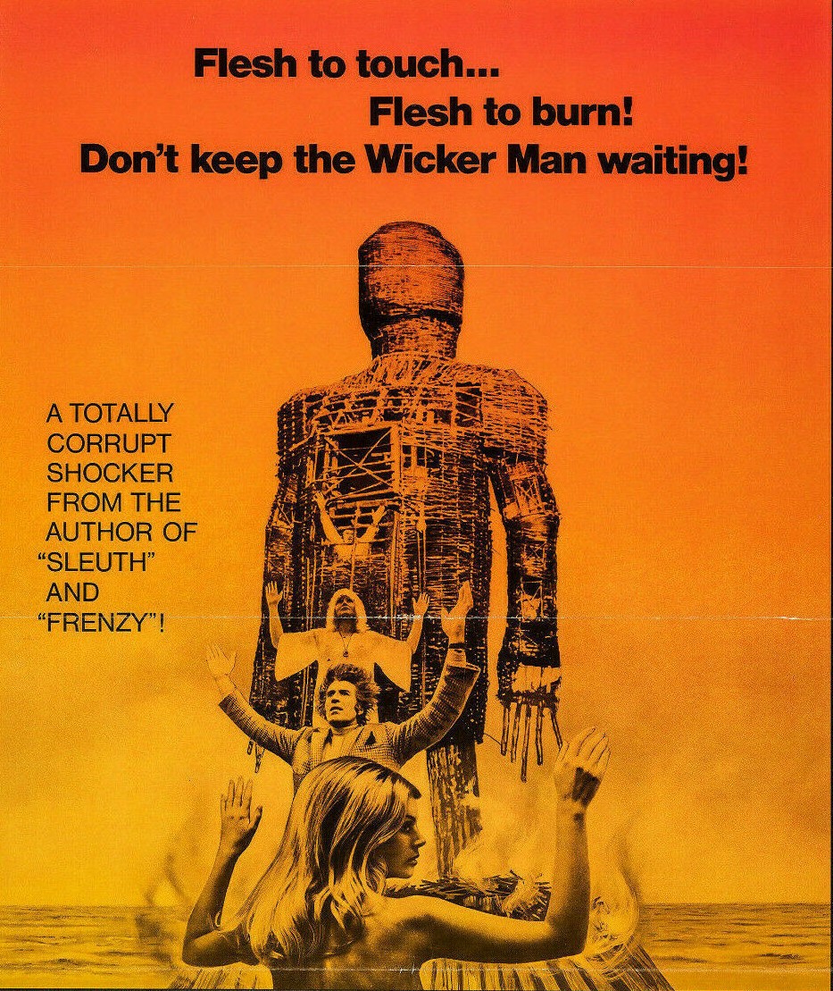The Wicker Man (1973) **** – Seen at the&nbsp;Cinema