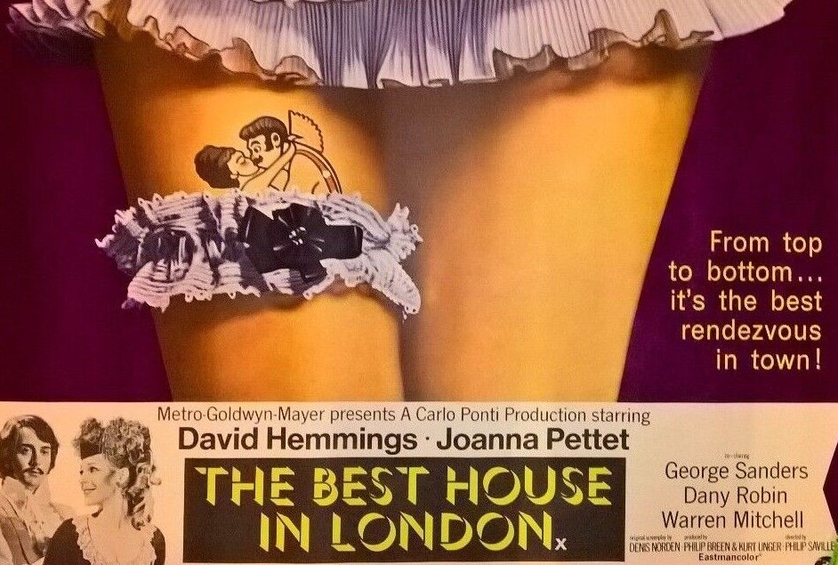 The Best House in London (1969)&nbsp;*