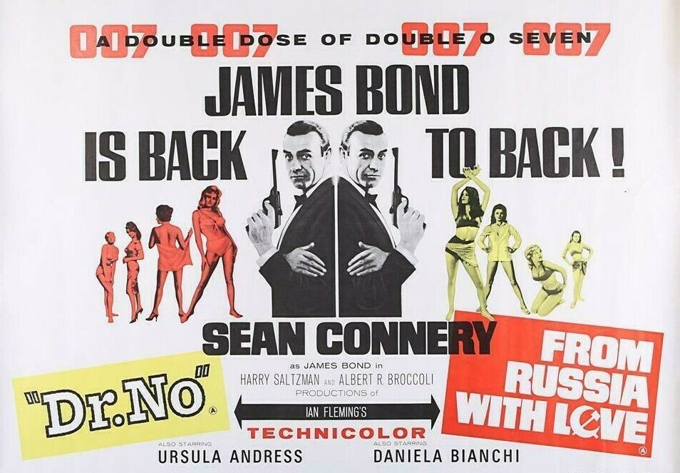 How Old Bond Changed New&nbsp;Hollywood