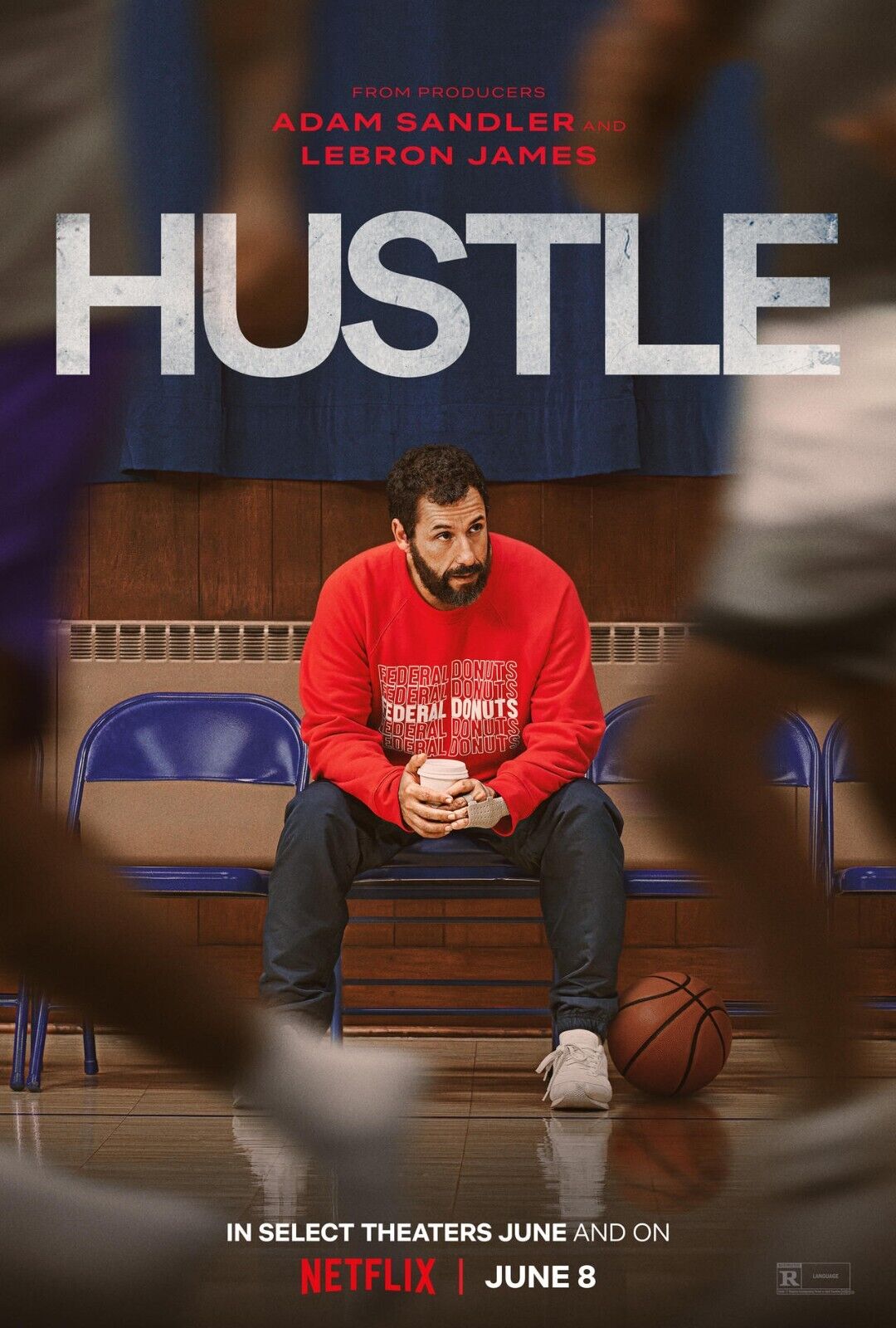 Hustle (2022) ****