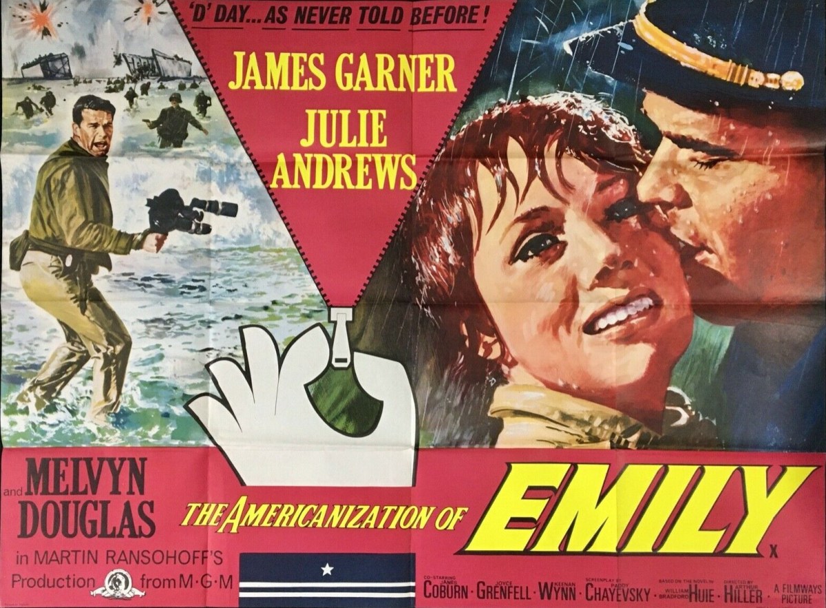 The Americanization of Emily (1964)&nbsp;****