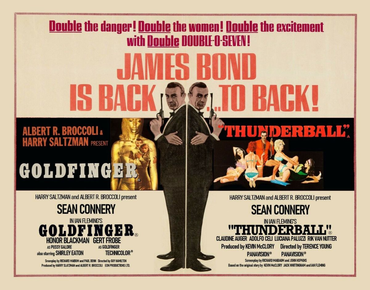 Riding the Bond Reissue&nbsp;Bandwagon