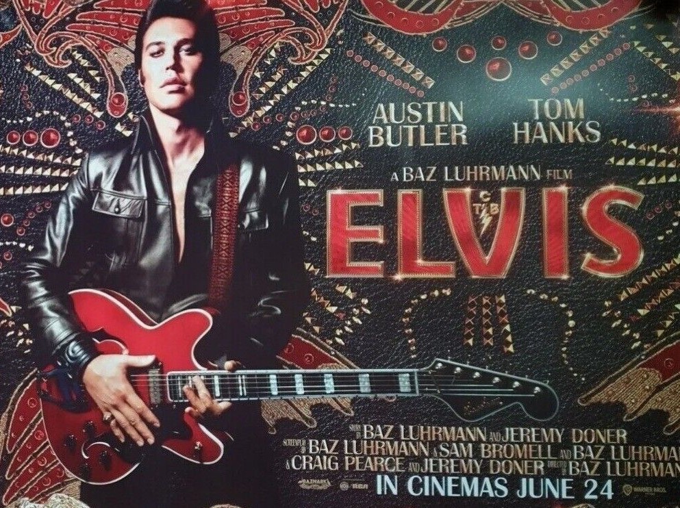Elvis (2022) *** – Seen at the&nbsp;Cinema