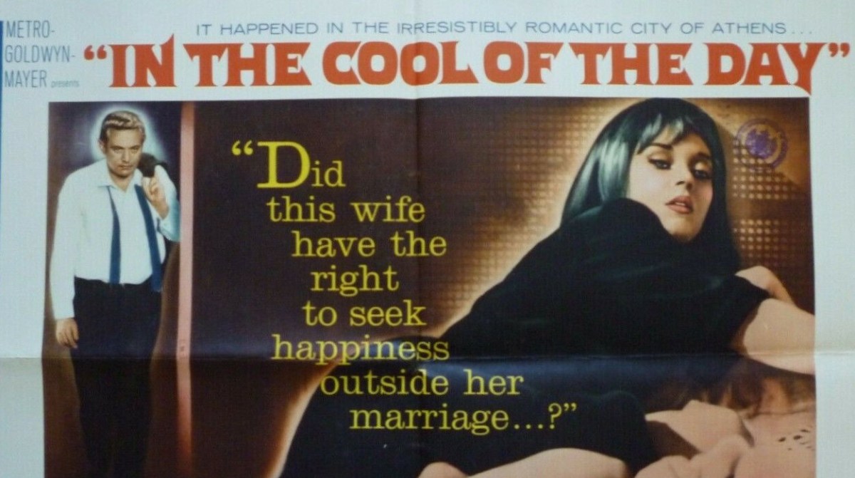 In the Cool of the Day (1963)&nbsp;***
