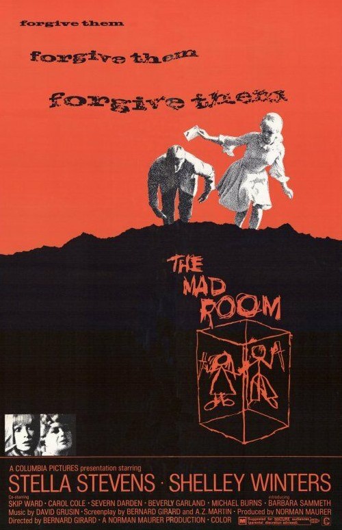 The Mad Room (1969)&nbsp;***