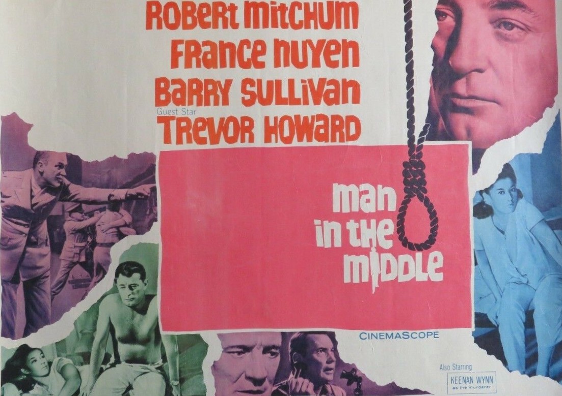 Man in the Middle / The Winston Affair (1964)&nbsp;***