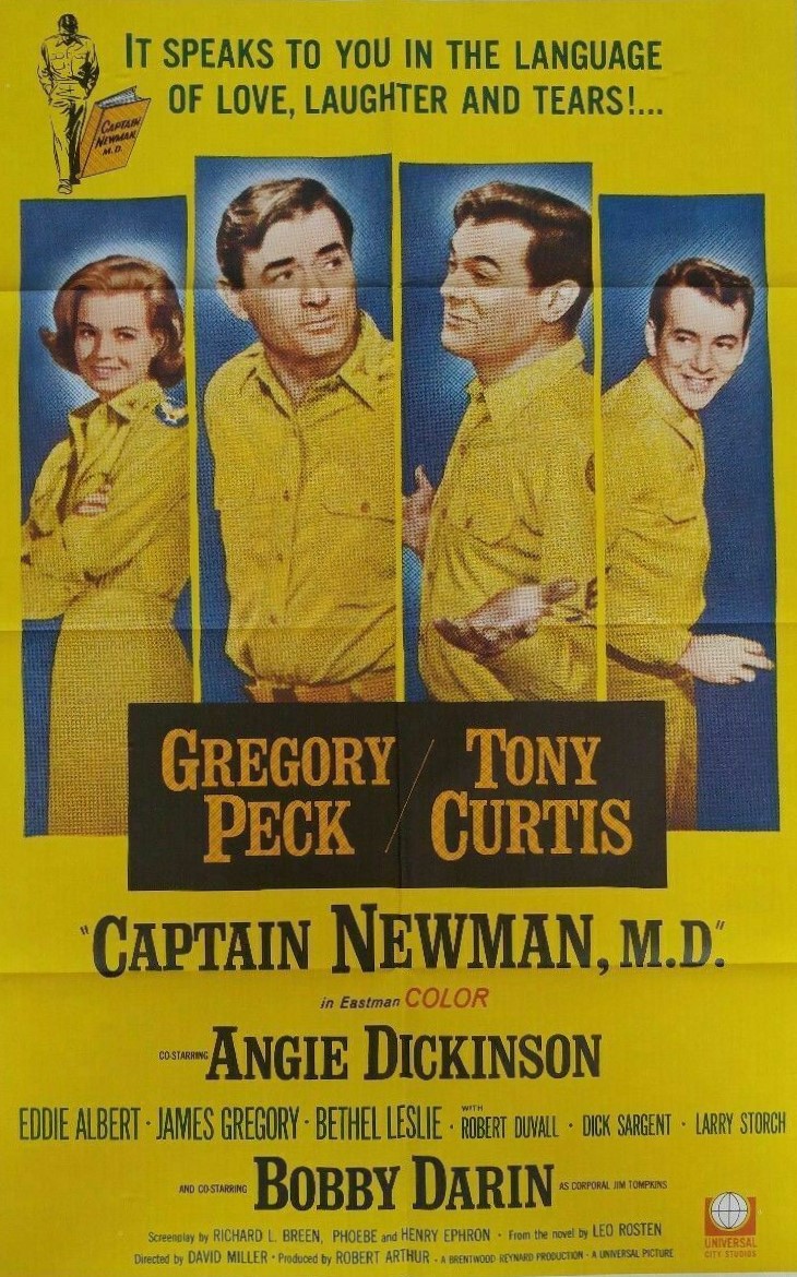 Captain Newman M.D. (1963)&nbsp;****
