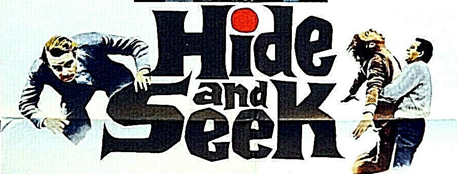 Hide and Seek (1964)&nbsp;***