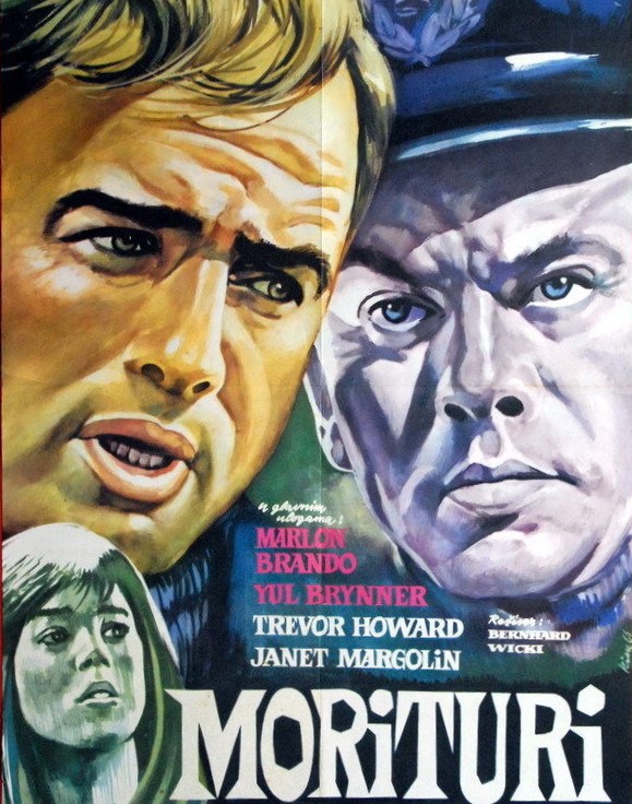 Morituri / Saboteur: Code Name Morituri (1965)&nbsp;***