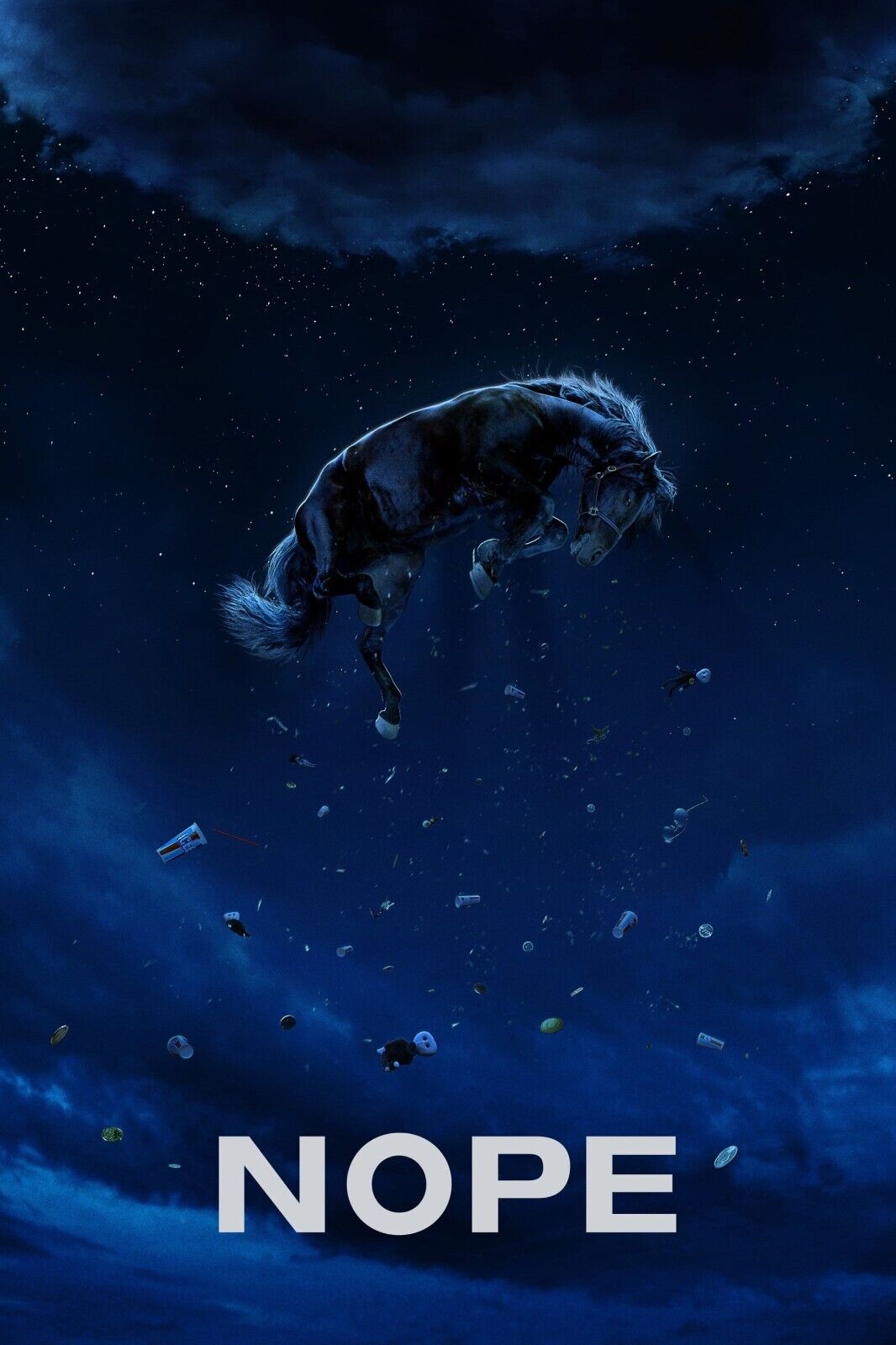 Nope (2022) **** – Seen at the&nbsp;Cinema