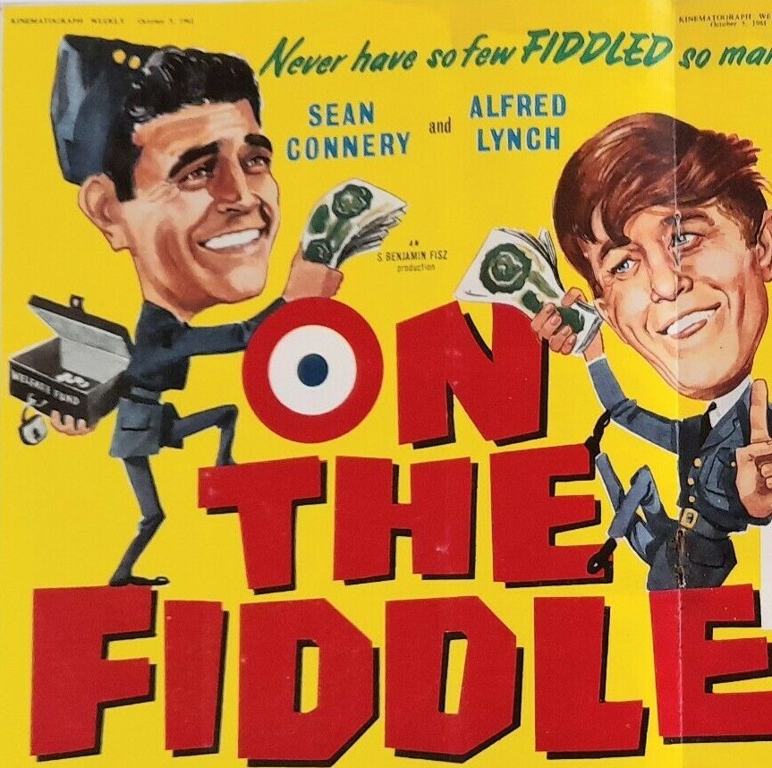 On the Fiddle / Operation Snafu (1961)&nbsp;***
