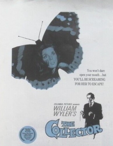 The Collector (1965)&nbsp;*****