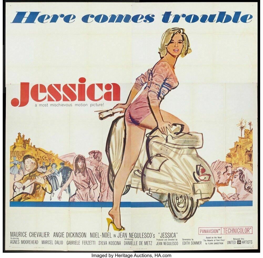 Gunning for “Jessica”