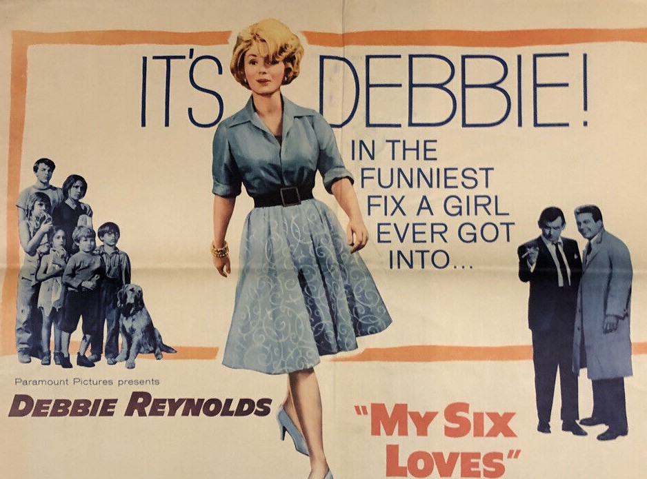 My Six Loves (1963)&nbsp;***