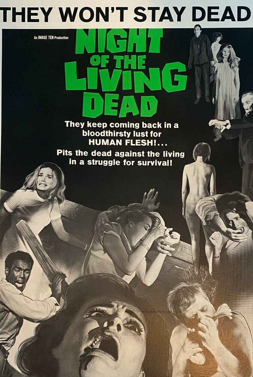 Night of the Living Dead (1968)&nbsp;****