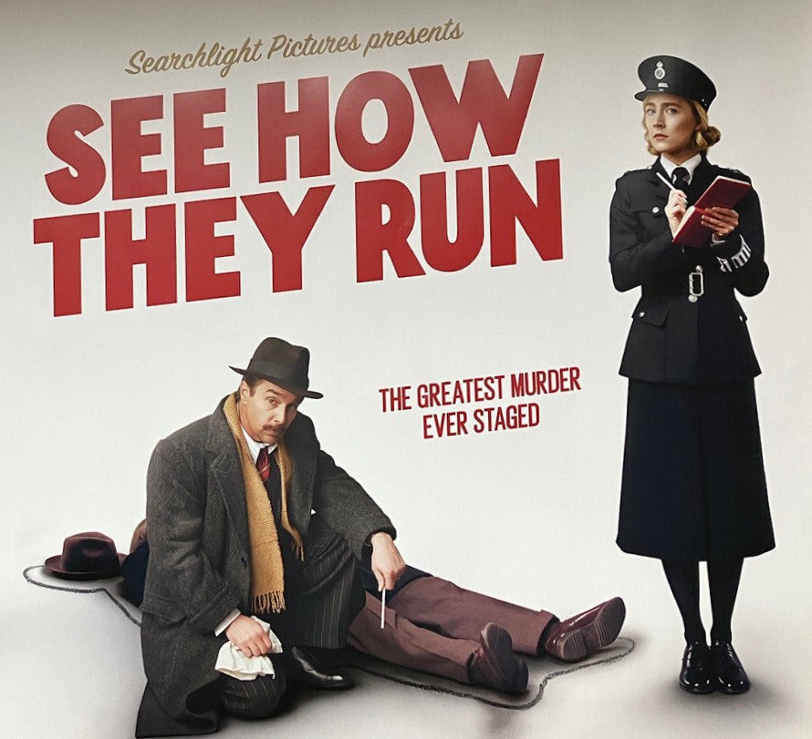 See How They Run (2022) **** – Seen at the&nbsp;Cinema