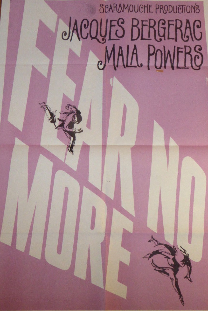 Fear No More (1961)&nbsp;****