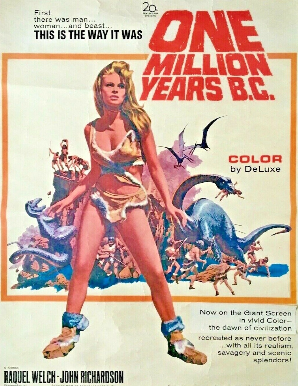 Raquel Before She&nbsp;Ruled