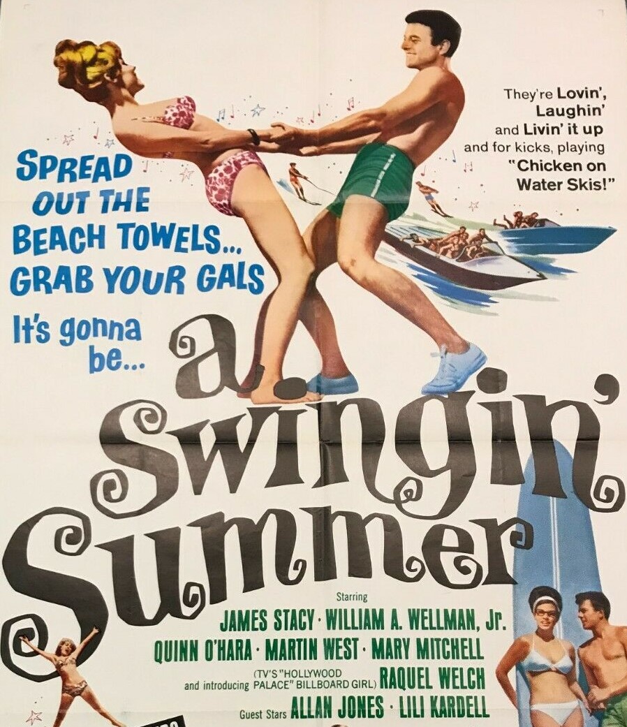 A Swingin' Summer (1965)*** – The Magnificent 60s