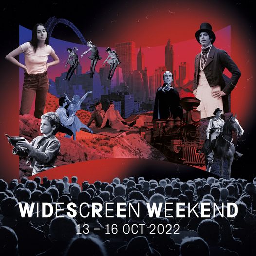 Widescreen Weekend 2022