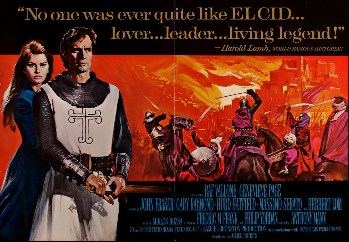 The Original Magnificent Showman  – Samuel&nbsp;Bronston