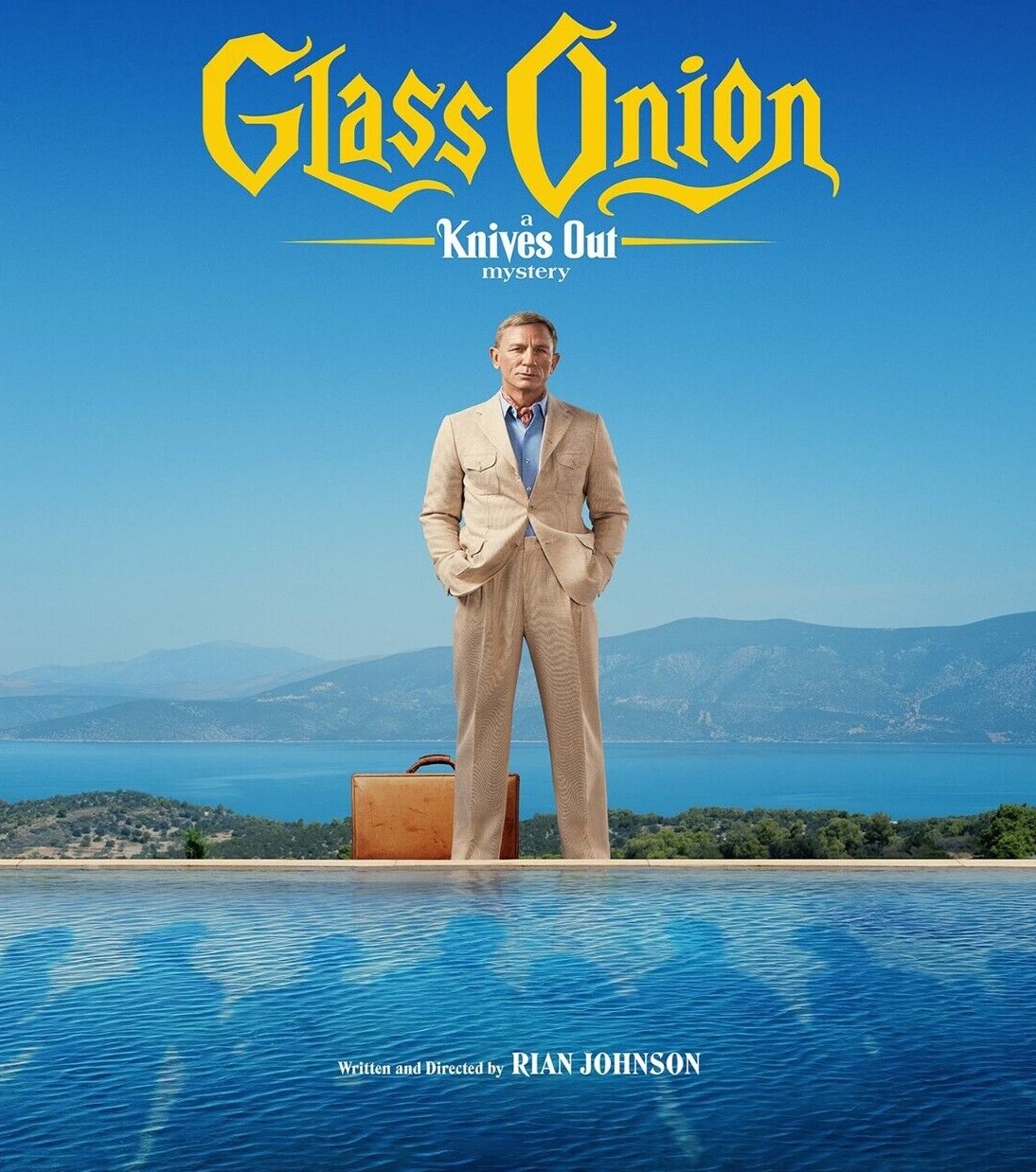 Glass Onion: A Knives Out Mystery (2022) **** – Seen at the&nbsp;Cinema