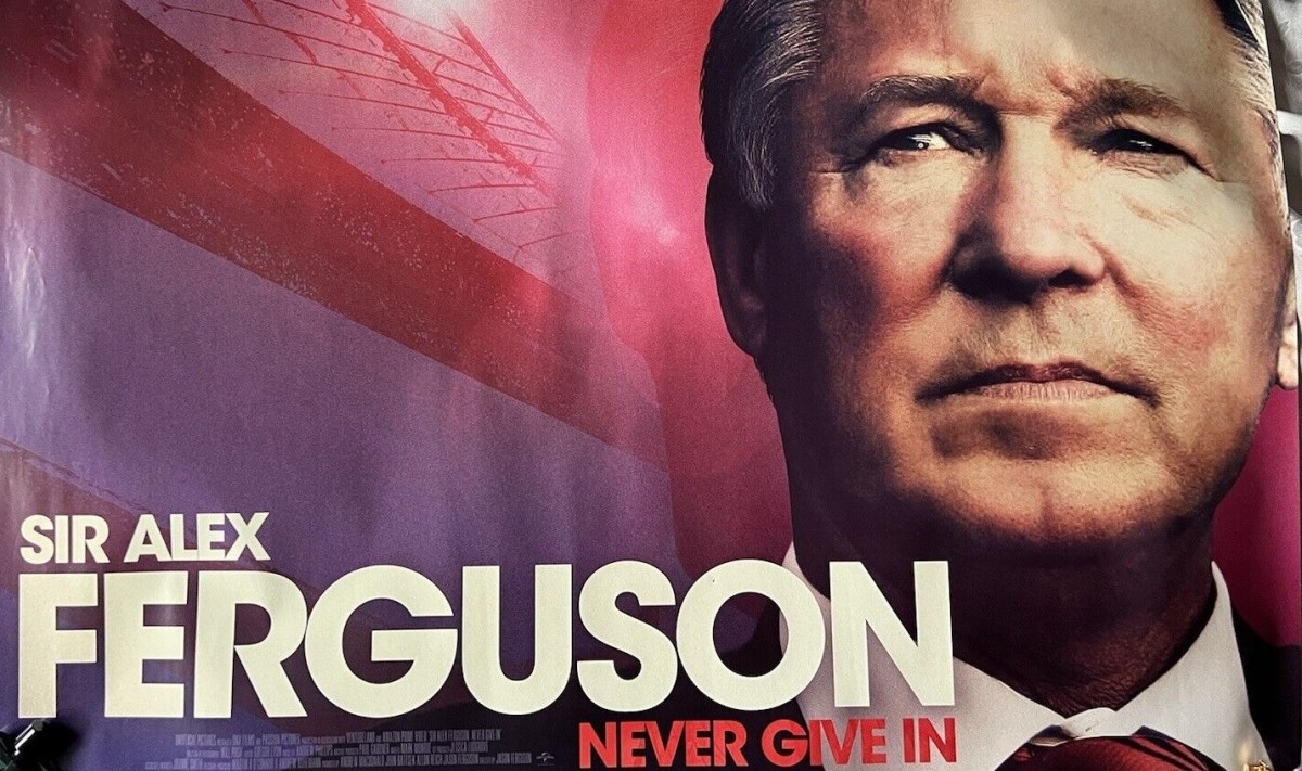 Never Give In (2021)&nbsp;***