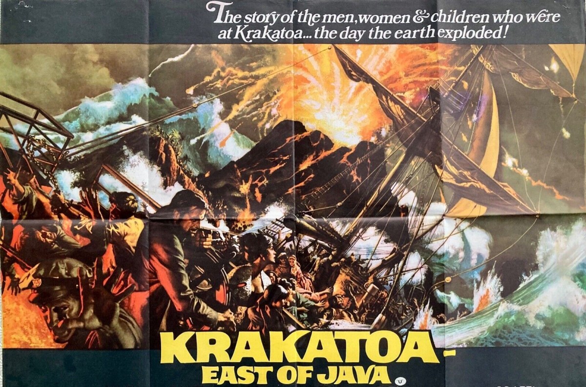 Karakatoa – East of Java (1968)&nbsp;***