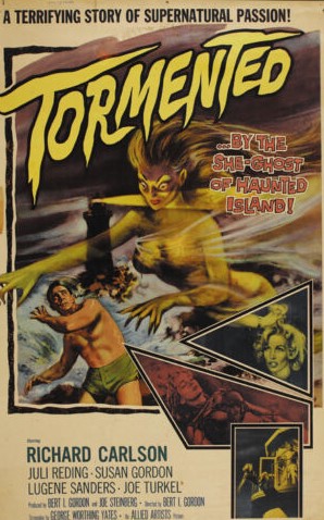 Tormented (1960) ***