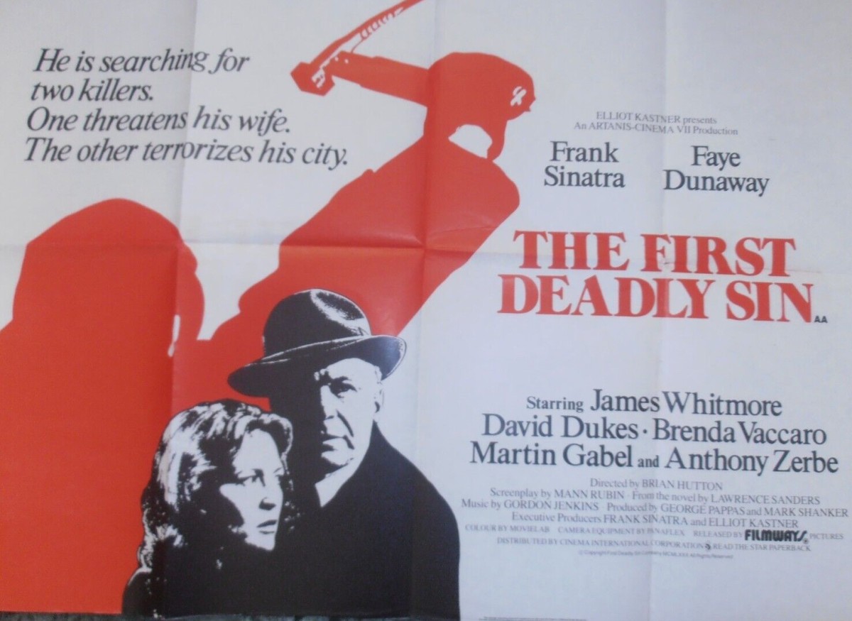 The First Deadly Sin (1980) ****