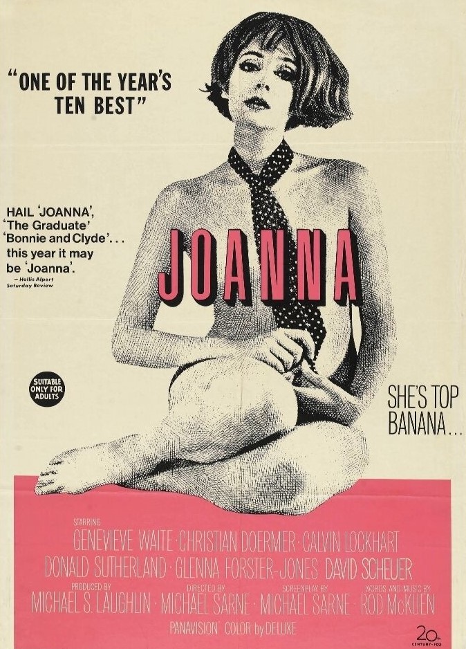 Joanna (1968) **