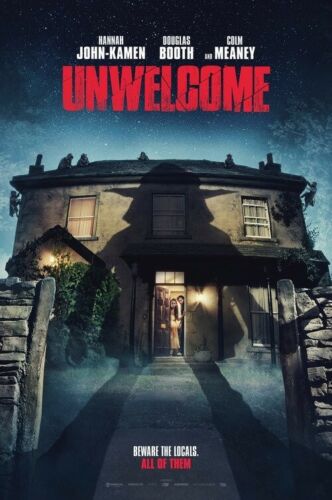 Unwelcome (2022) ***- Seen at the&nbsp;Cinema