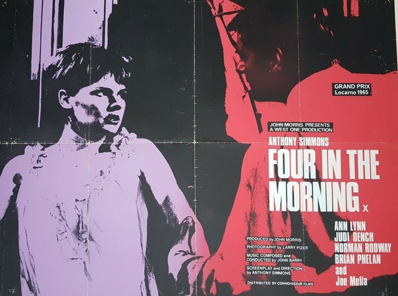 Four in the Morning (1965) **** – The Magnificent 60s