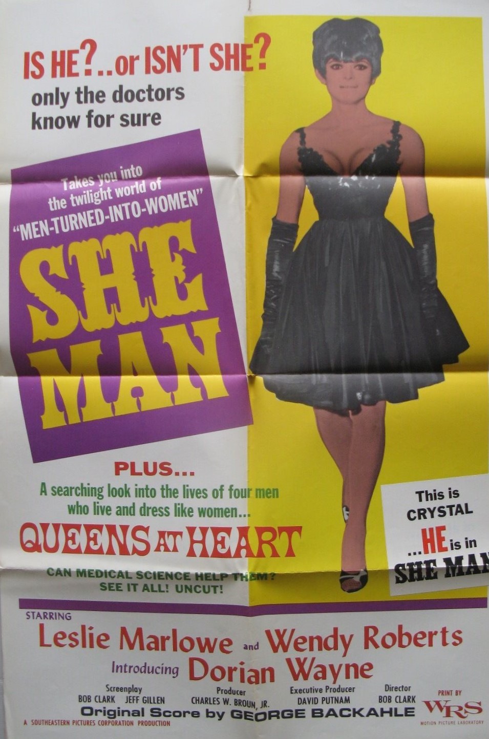 She-Man (1967) ***