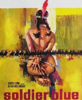 Soldier Blue (1970)&nbsp;****