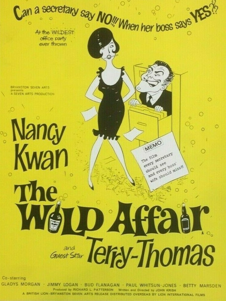 The Wild Affair (1965)&nbsp;***