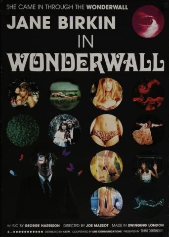 Wonderwall (1968) **