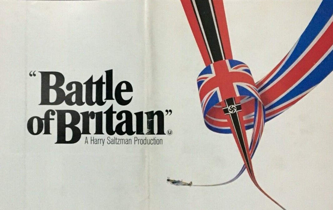 The Battle of Britain (1969)&nbsp;*****