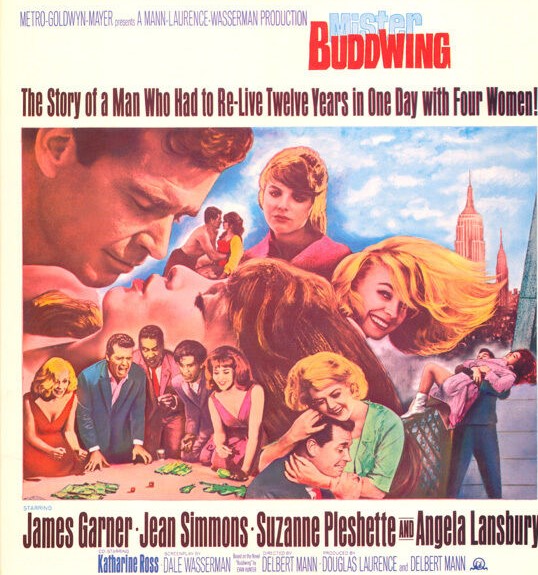 Mister Buddwing/Buddwing (1966)&nbsp;****