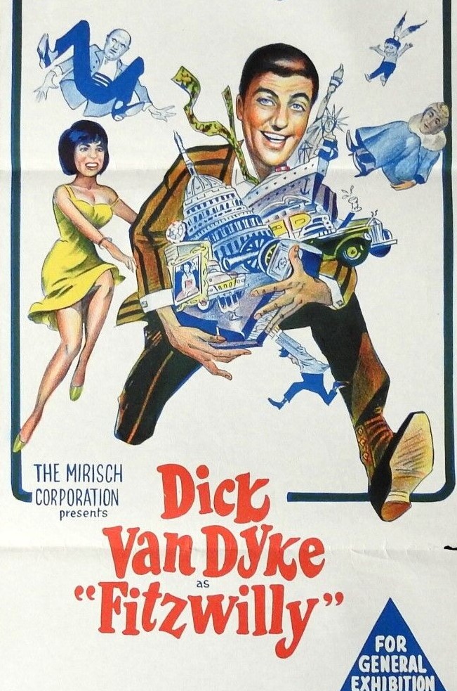 Fitzwilly (1967) ***